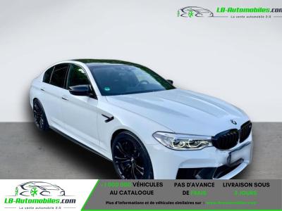 BMW M5  600 ch BVA