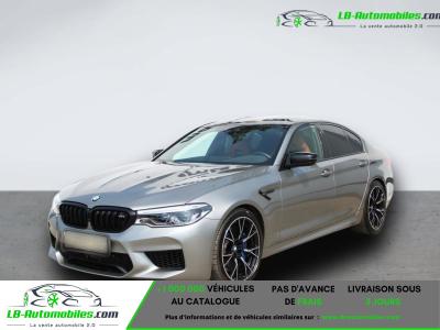BMW M5  625 ch BVA