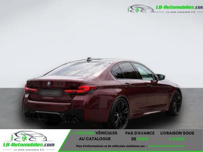 BMW M5  625 ch BVA