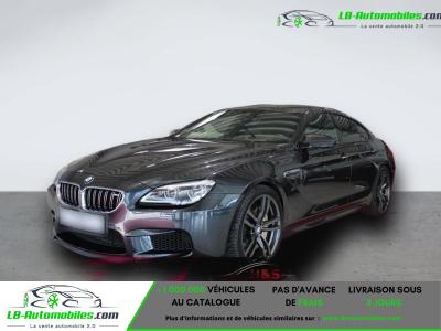 BMW M6 Coupé 600 ch BVA Competition