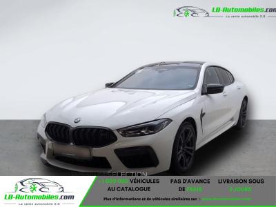 BMW M8 Competition Gran Coupe 625 ch BVA