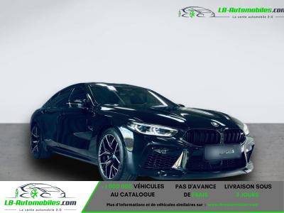 BMW M8 Competition Gran Coupe 625 ch BVA