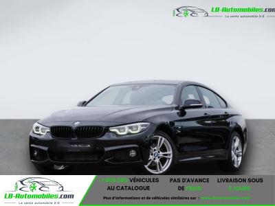BMW Série 4 Gran Coupé 420d xDrive 190 ch BVA
