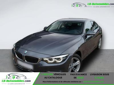 BMW Série 4 Gran Coupé 420d xDrive 190 ch BVA