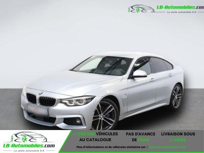 BMW Série 4 Gran Coupé 420d 190 ch BVA