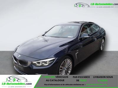 BMW Série 4 Gran Coupé 420d 190 ch BVA