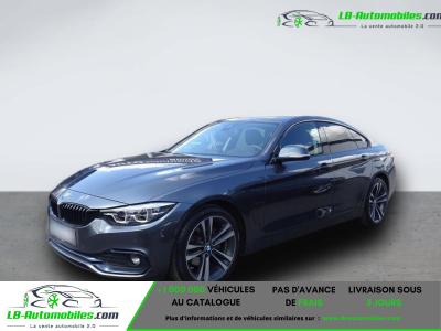 BMW Série 4 Gran Coupé 420d 190 ch BVA
