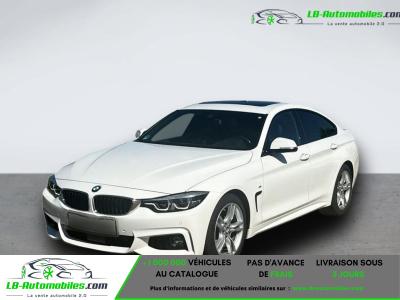BMW Série 4 Gran Coupé 420i 184 ch BVA