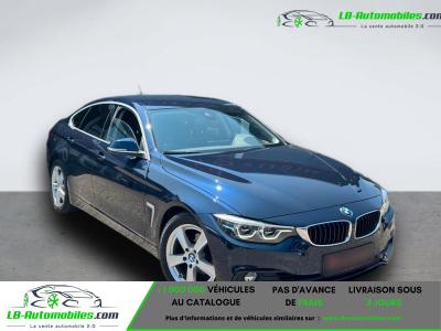 BMW Série 4 Gran Coupé 420i 184 ch