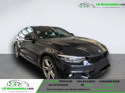 BMW Série 4 Gran Coupé 430d xDrive 258 ch BVA