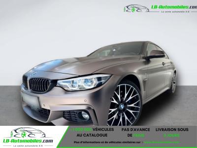 BMW Série 4 Gran Coupé 440i xDrive 326 ch BVA