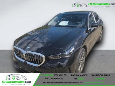 BMW Série 5 Berline 520i 208 ch BVA
