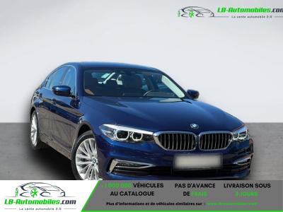 BMW Série 5 520i 184 ch BVA