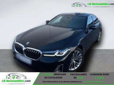 BMW Série 5 520i 184 ch BVA