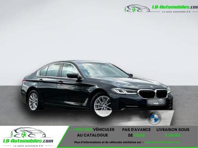 BMW Série 5 540d xDrive 320 ch BVA