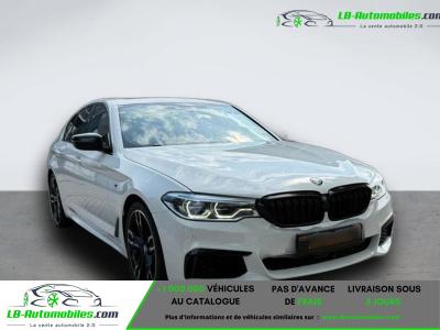 BMW Série 5 M550i xDrive 462 ch BVA
