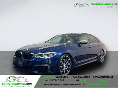 BMW Série 5 M550i xDrive 462 ch BVA