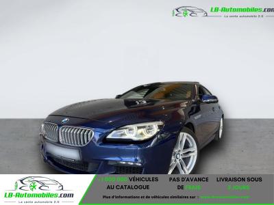 BMW Série 6 Gran Coupé 650i 450 ch
