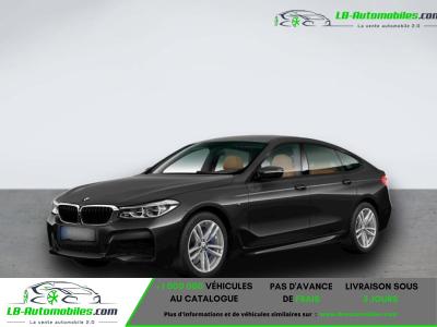 BMW Série 6 Gran Turismo 640i 340 ch BVA