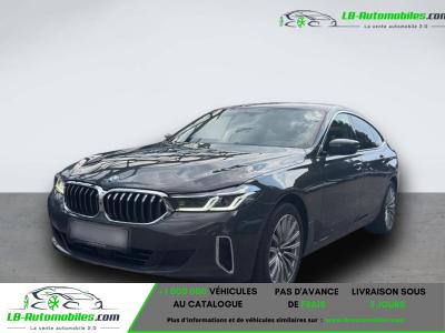 BMW Série 6 Gran Turismo 640i 340 ch BVA