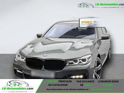 BMW Série 7 730d xDrive 265 ch