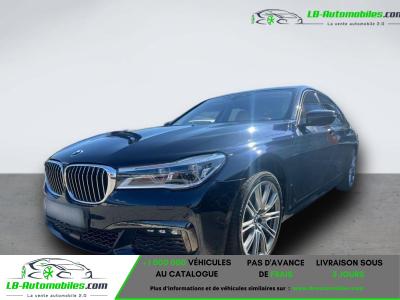 BMW Série 7 740d xDrive 320 ch