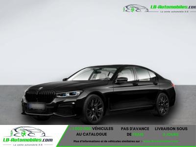 BMW Série 7 730d xDrive 286 ch BVA