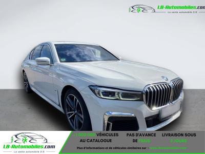 BMW Série 7 730d xDrive 286 ch BVA