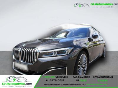 BMW Série 7 740d xDrive 340 ch BVA