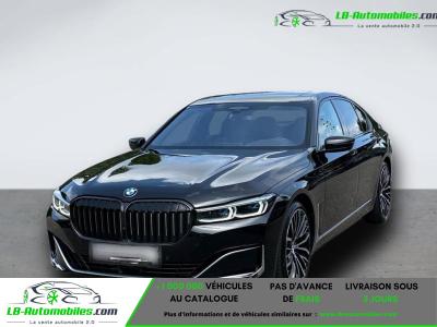 BMW Série 7 740d xDrive 340 ch BVA