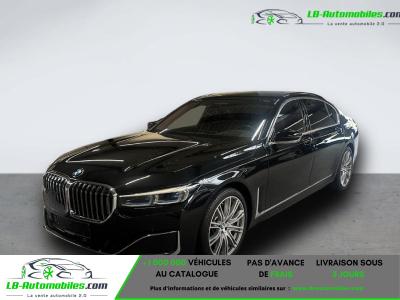 BMW Série 7 740d xDrive 340 ch BVA