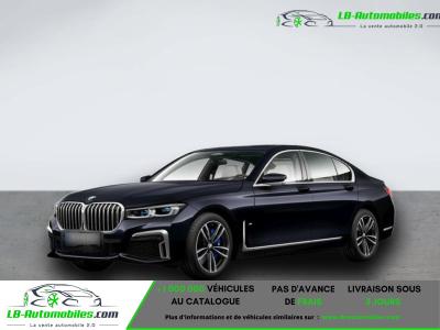 BMW Série 7 750Ld xDrive 400 ch BVA