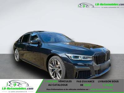 BMW Série 7 M760Li xDrive 585 ch BVA