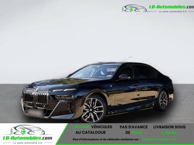 BMW Série 7 750e xDrive 489 ch BVA