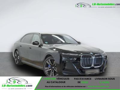BMW Série 7 750e xDrive 489 ch BVA