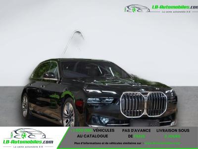 BMW Série 7 750e xDrive 489 ch BVA