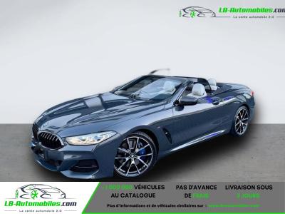 BMW Série 8 Cabriolet 840d xDrive 320 ch BVA
