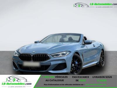 BMW Série 8 Cabriolet 840i xDrive 333 ch BVA
