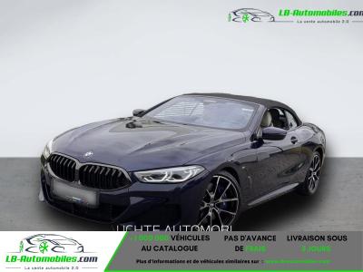 BMW Série 8 Cabriolet 840i xDrive 333 ch BVA