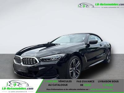 BMW Série 8 Cabriolet 840i xDrive 333 ch BVA