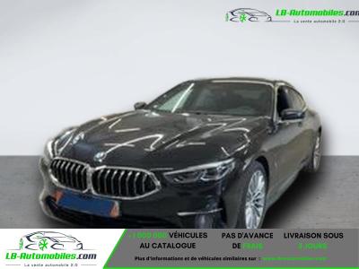 BMW Série 8 Gran Coupé 840d xDrive 320 ch BVA