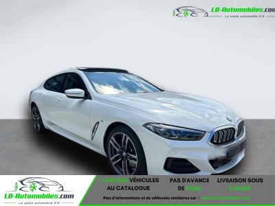 BMW Série 8 Gran Coupé 840d xDrive 340 ch BVA