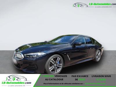 BMW Série 8 Gran Coupé 840d xDrive 340 ch BVA