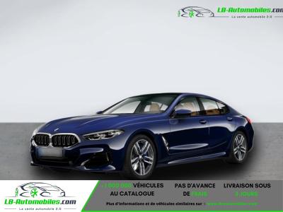 BMW Série 8 Gran Coupé 840i xDrive 333 ch BVA