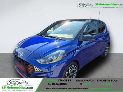 Hyundai I10 1.0 T-GDI 100