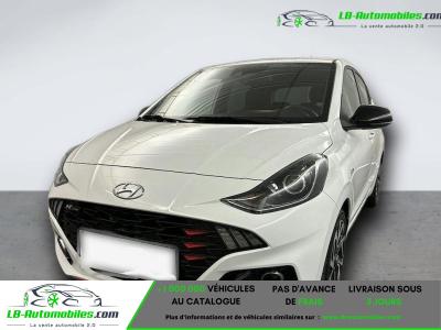 Hyundai I10 1.0 T-GDI 100