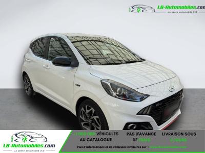 Hyundai I10 1.0 T-GDI 100