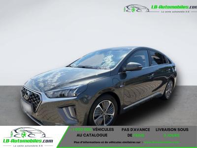 Hyundai IONIQ Hybrid Plug-in 141 ch