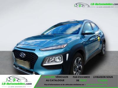 Hyundai Kona 1.6 GDi 105 Hybrid