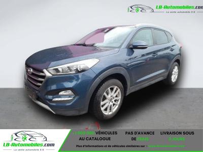 Hyundai Tucson 1.6 T-GDi 177 4WD BVM